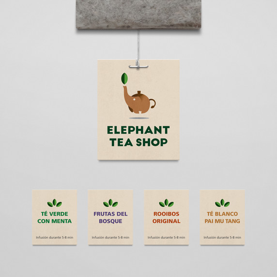 Elephant Tea Shop 5