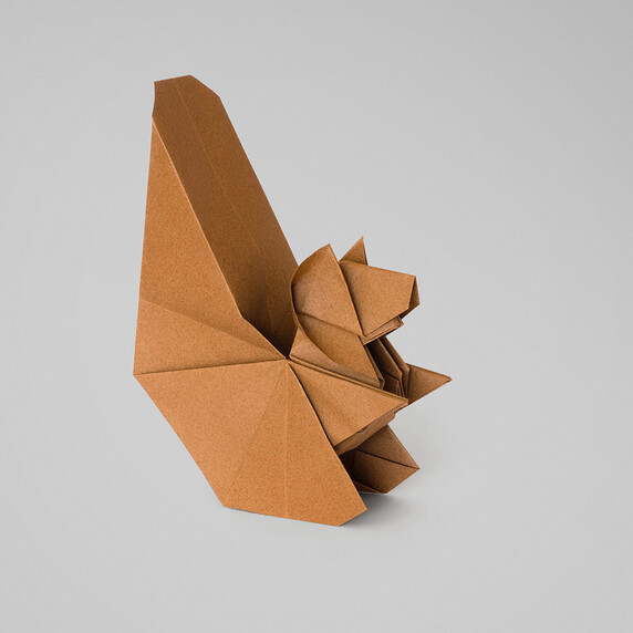 Creando figuras para mi libro sobre origami 13