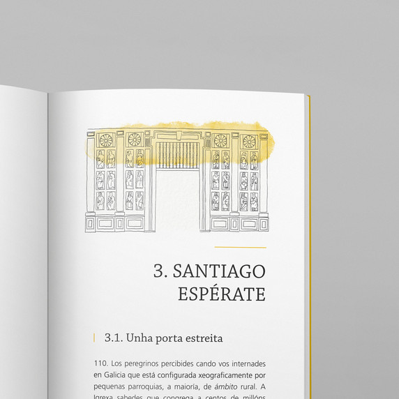 Ilustraciones libro Santiago 4